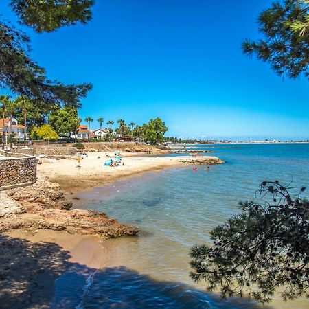 Apartament Els Pilanets Sant Carlos de la Ràpita Zewnętrze zdjęcie