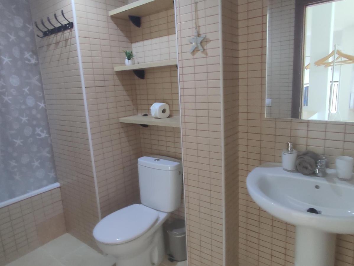 Apartament Els Pilanets Sant Carlos de la Ràpita Zewnętrze zdjęcie