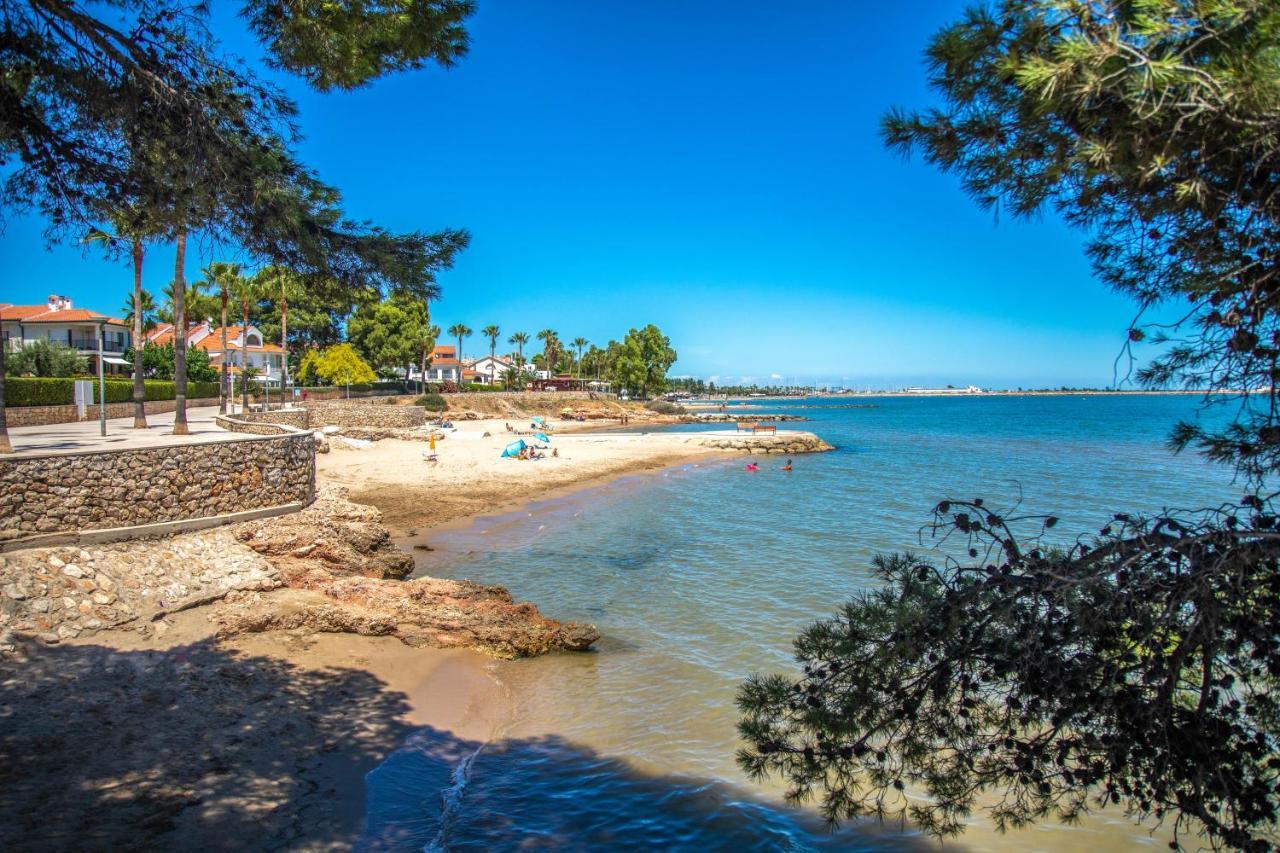 Apartament Els Pilanets Sant Carlos de la Ràpita Zewnętrze zdjęcie