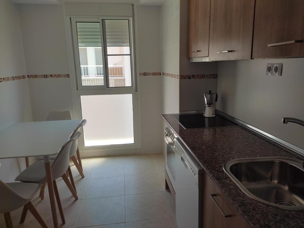 Apartament Els Pilanets Sant Carlos de la Ràpita Zewnętrze zdjęcie